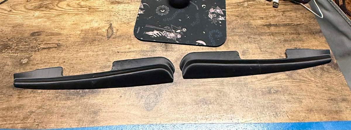 Mk4 Jetta “boser” eyebrows