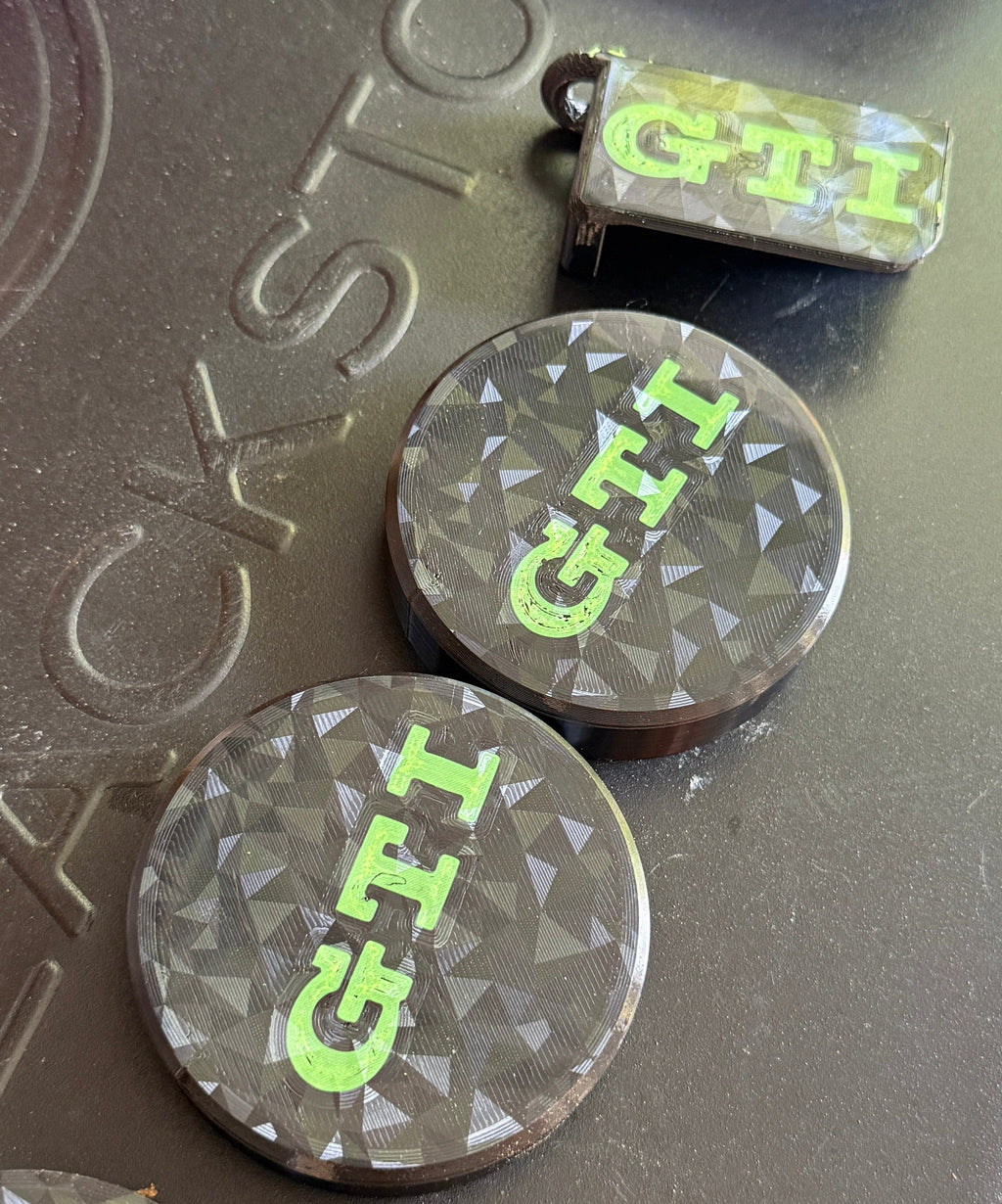 Volkswagen Mk1-4 strut cap covers