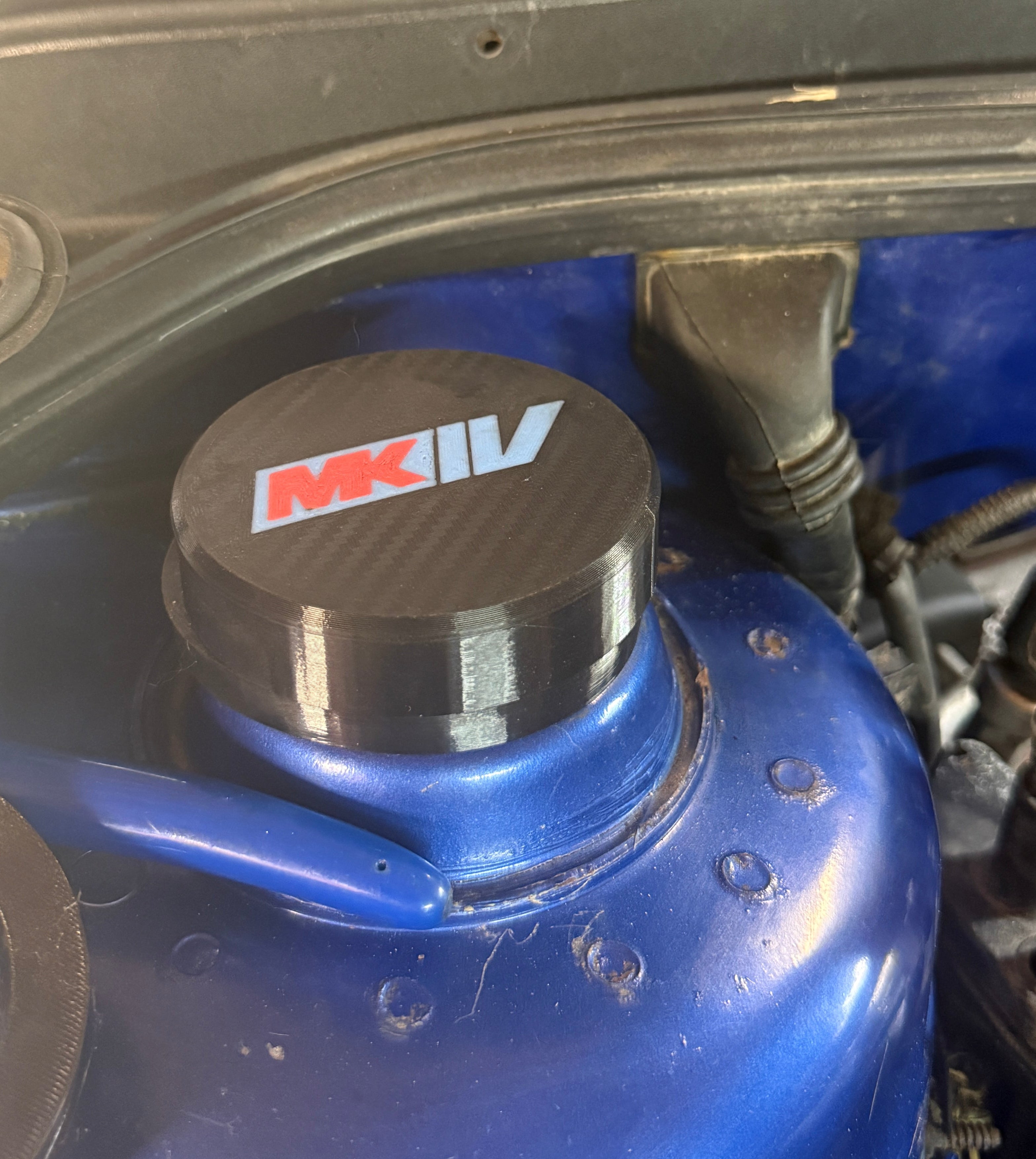 Volkswagen Mk1-4 strut cap covers