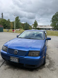 Mk4 Jetta “boser” eyebrows
