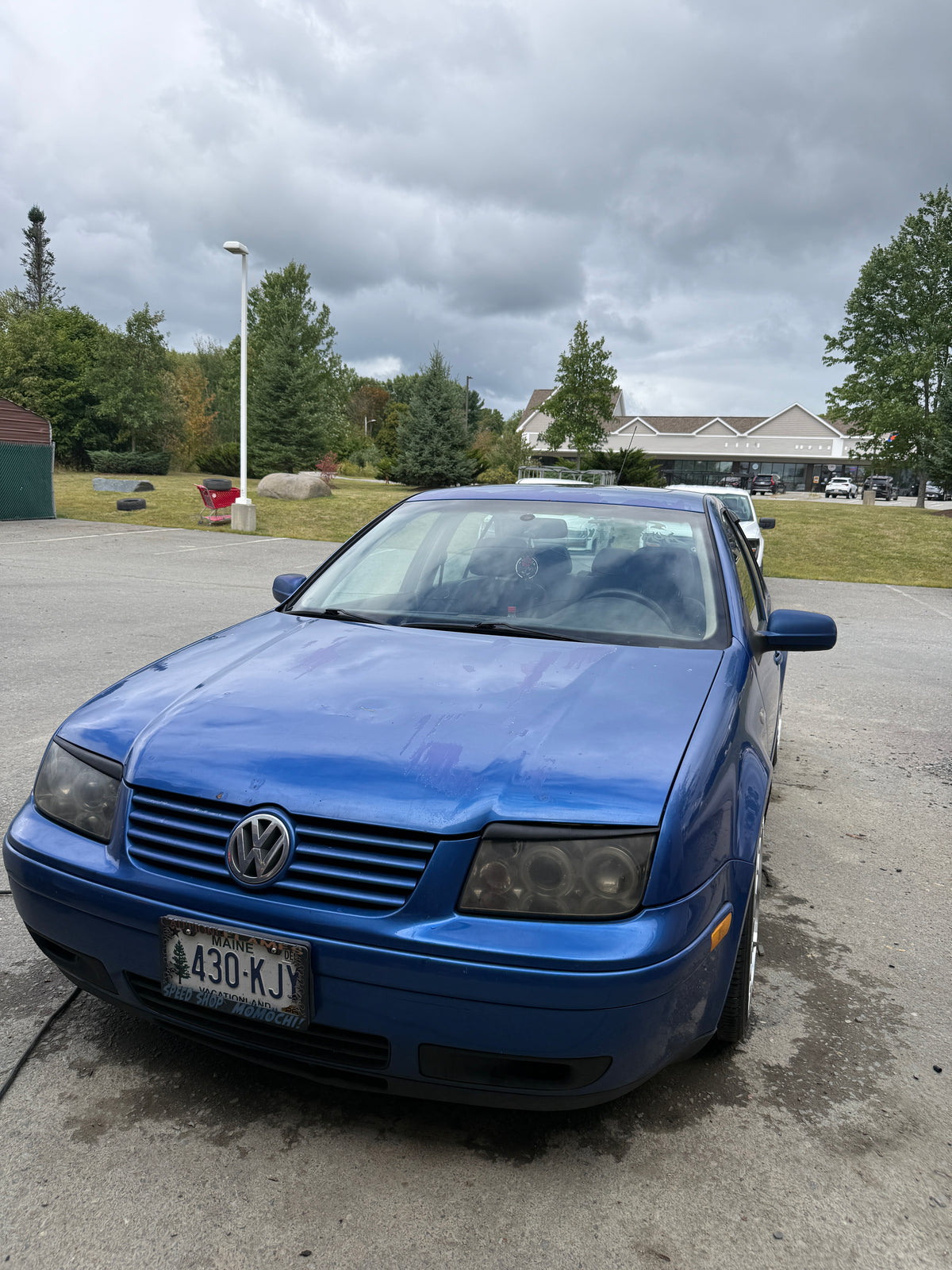 Mk4 Jetta “boser” eyebrows