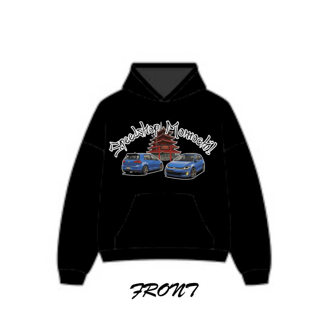 Vw Mk7.5 gti t shirt and hoodie