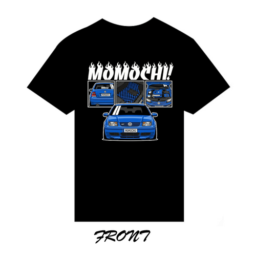 Vw Mk4 Jetta / bora momochi spec tee and hoodie