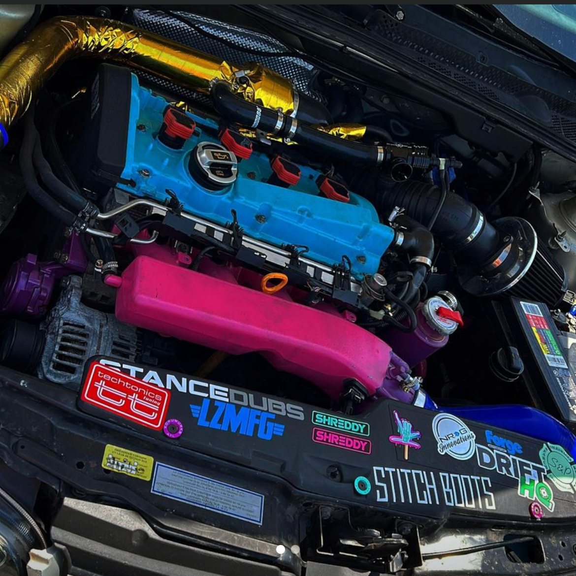 1.8t stand alone wiring harness and ecu services