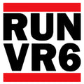 Vw Run vr6 hoodie and tee