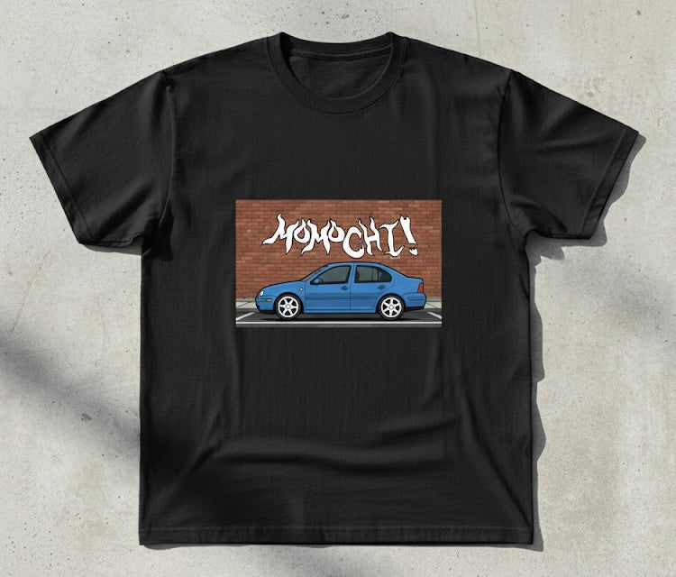 Momochi! Mk4 t shirt