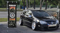 Vw Mk5 rabbit baller nobori flag