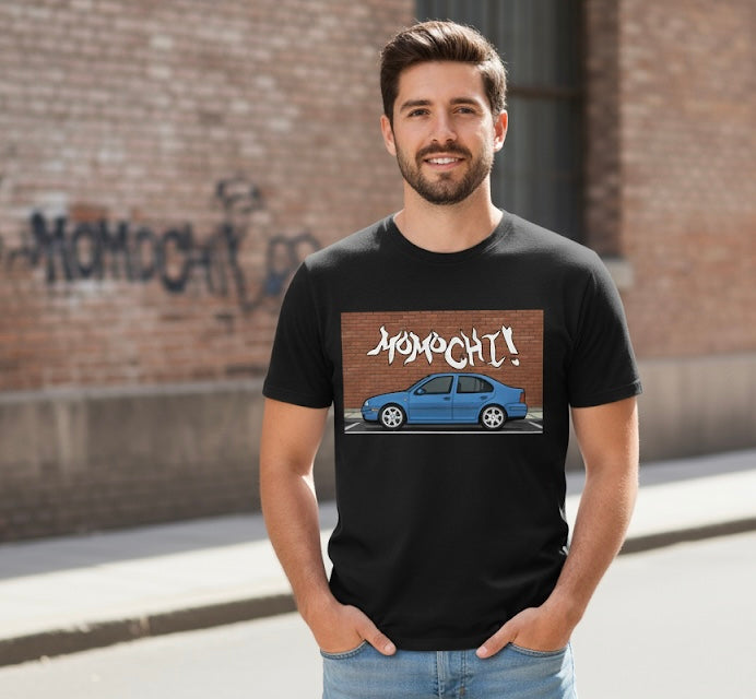 Momochi! Mk4 t shirt