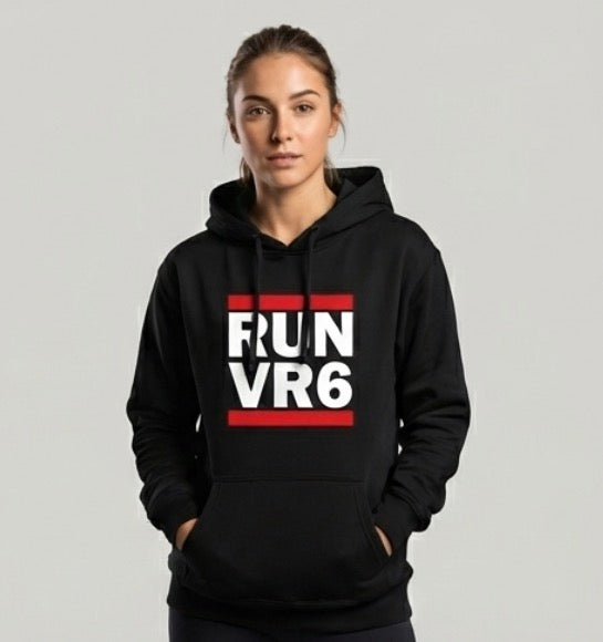 Vw Run vr6 hoodie and tee