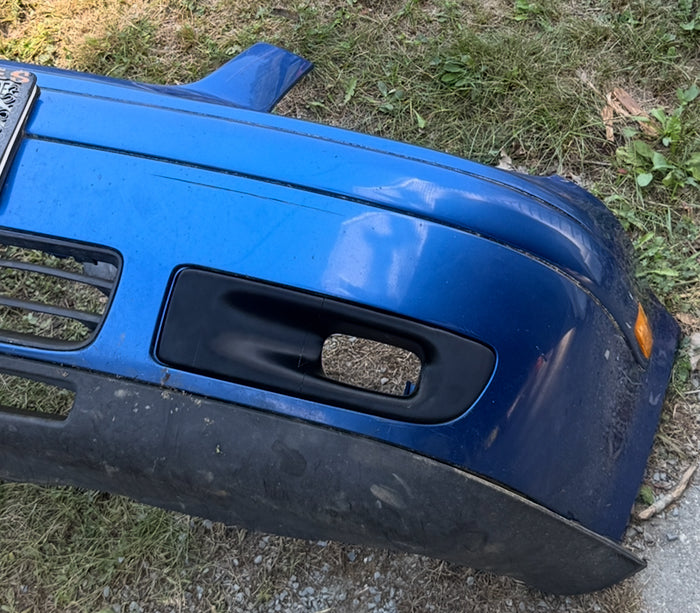 Volkswagen Mk4 / mk3.5 fk style lower bumper ducts