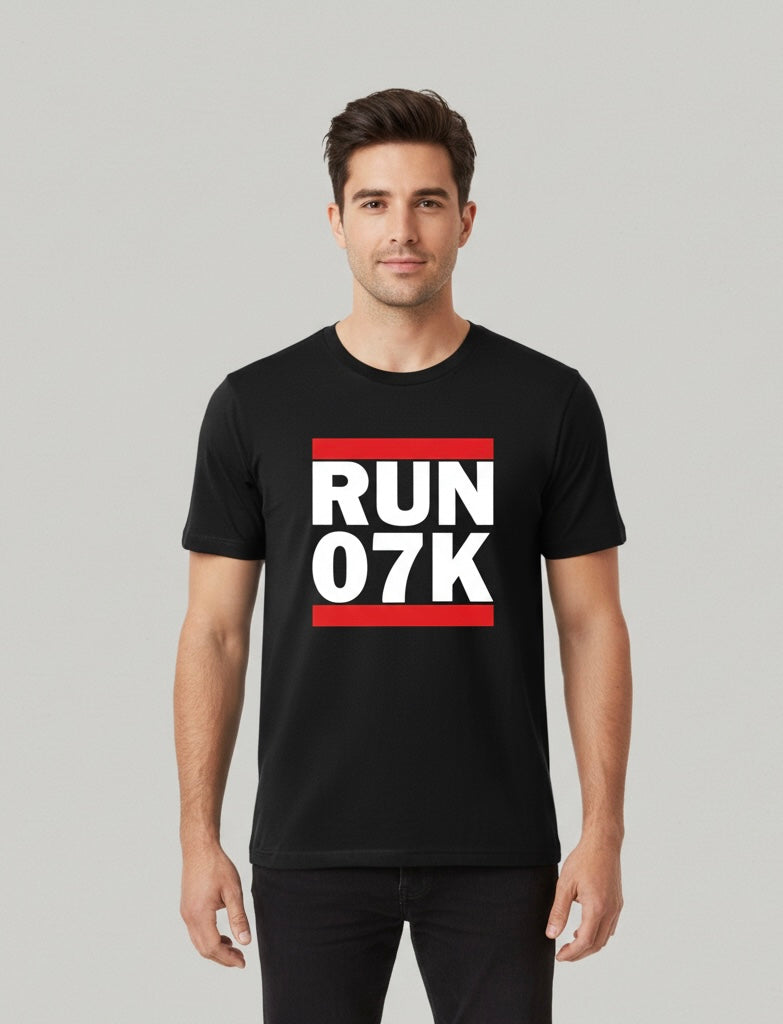 Run 07k tshirt