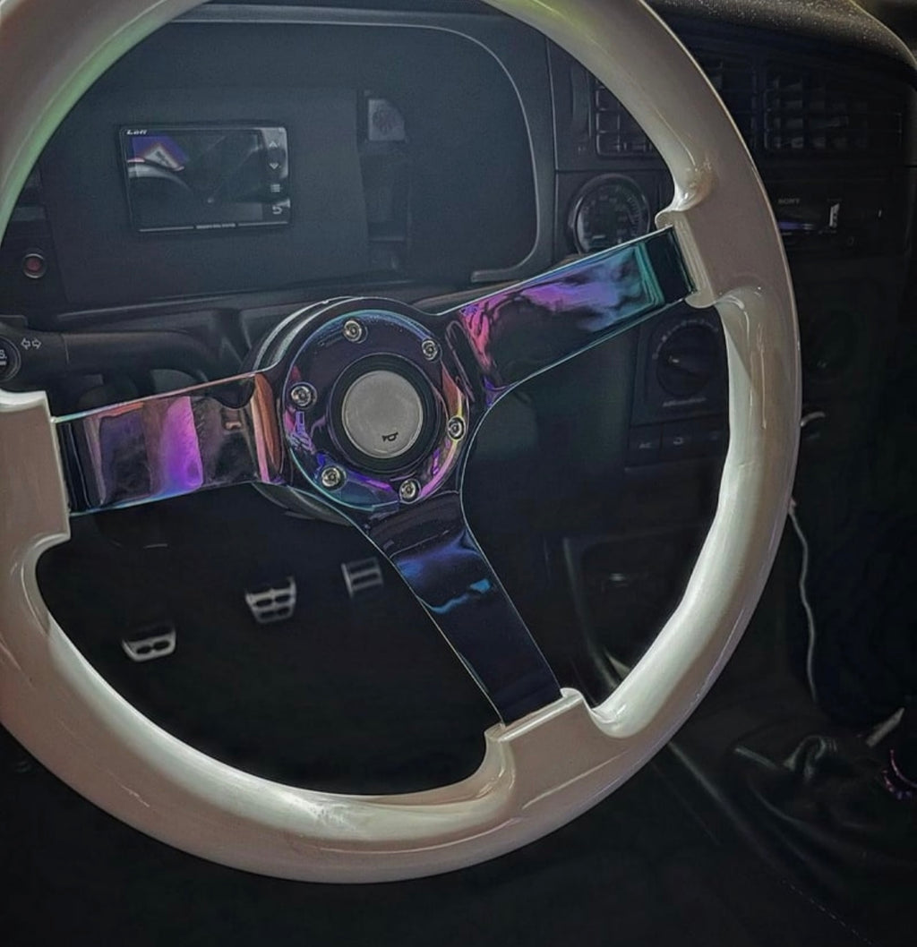 Mk3 vw digital cluster mount