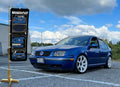 Mk4 Jetta momochi! Spec nobori flag
