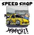 Speedshop Momochi! Fc rx7 t-shirt