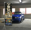 mk3 vw no limit inspired nobori flag