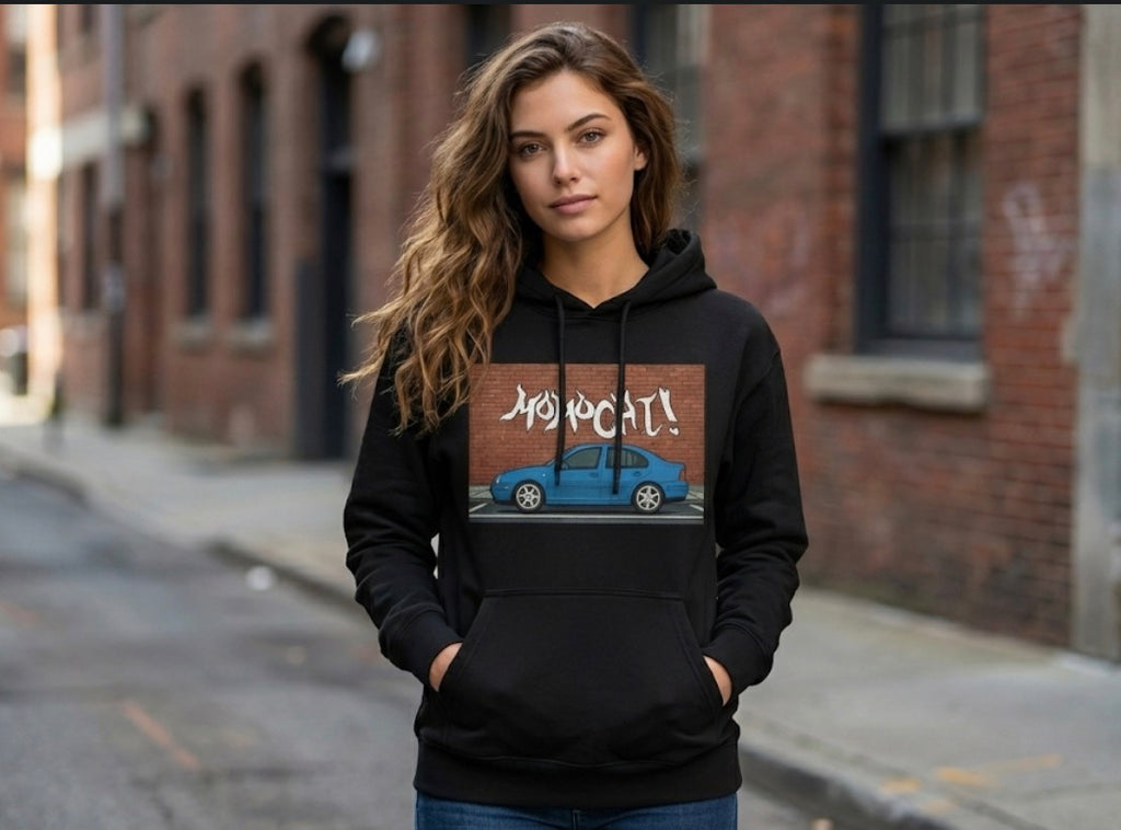 Momochi! Vw mk4 Jetta / bora hoodie and tee