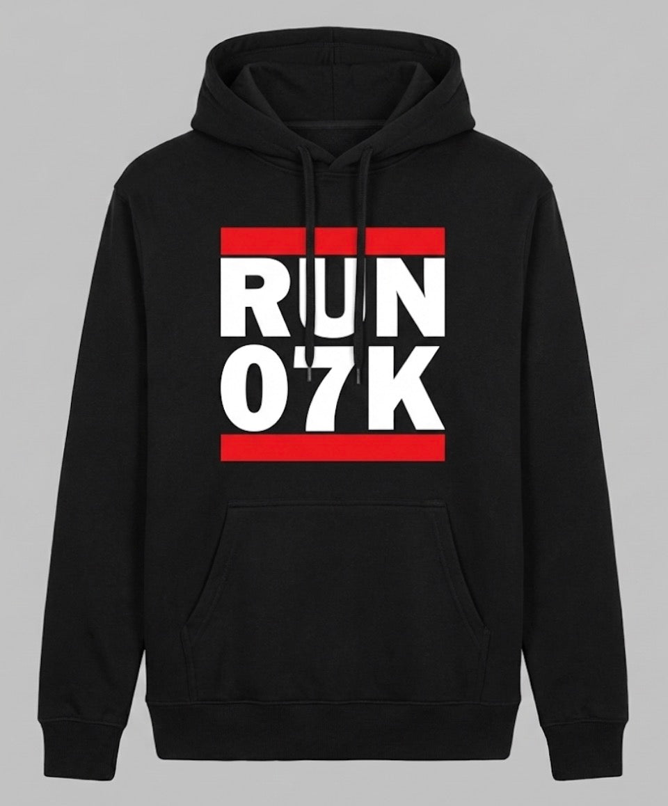 Vw Run 07k hoodie and tee