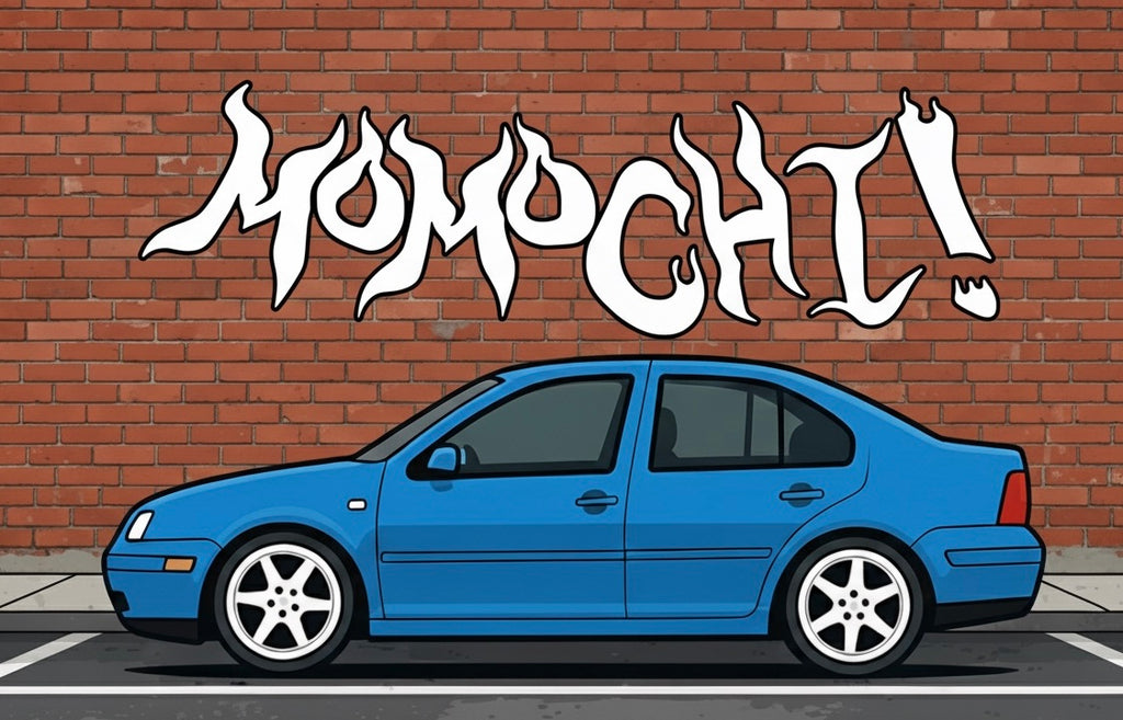 Momochi! Mk4 t shirt