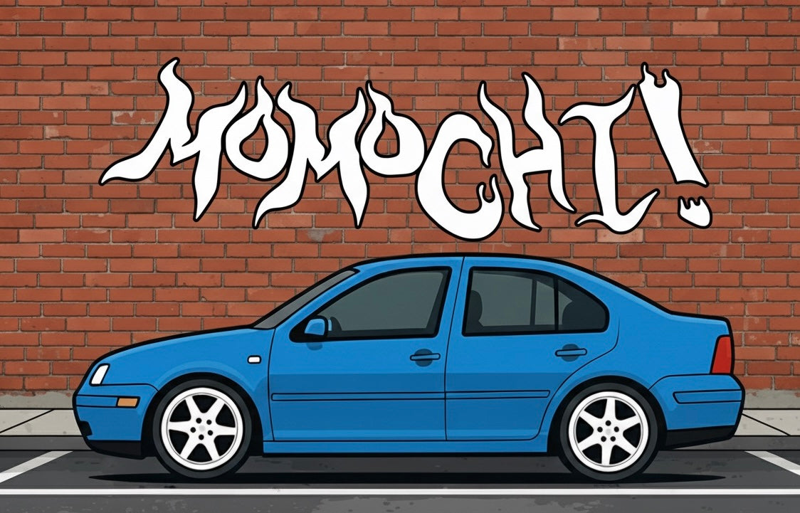 Momochi! Mk4 t shirt