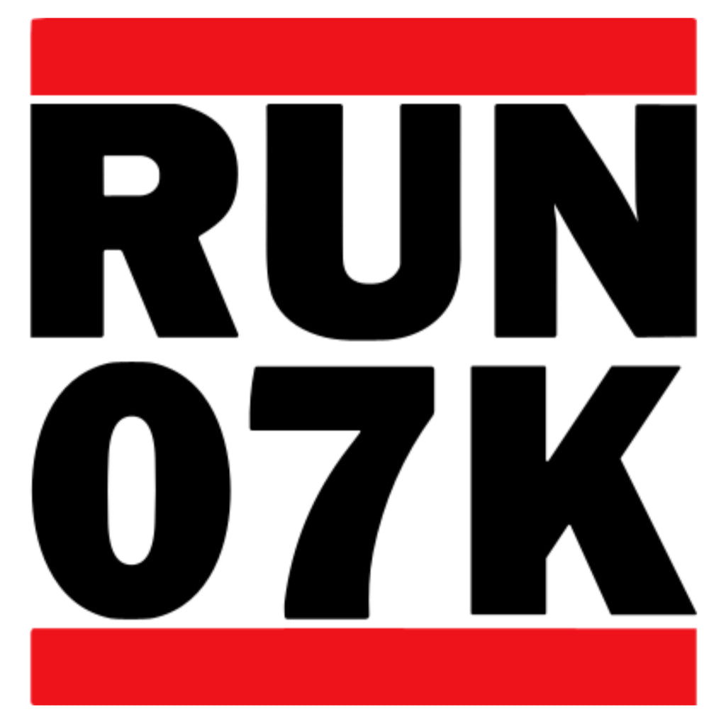 Run 07k tshirt