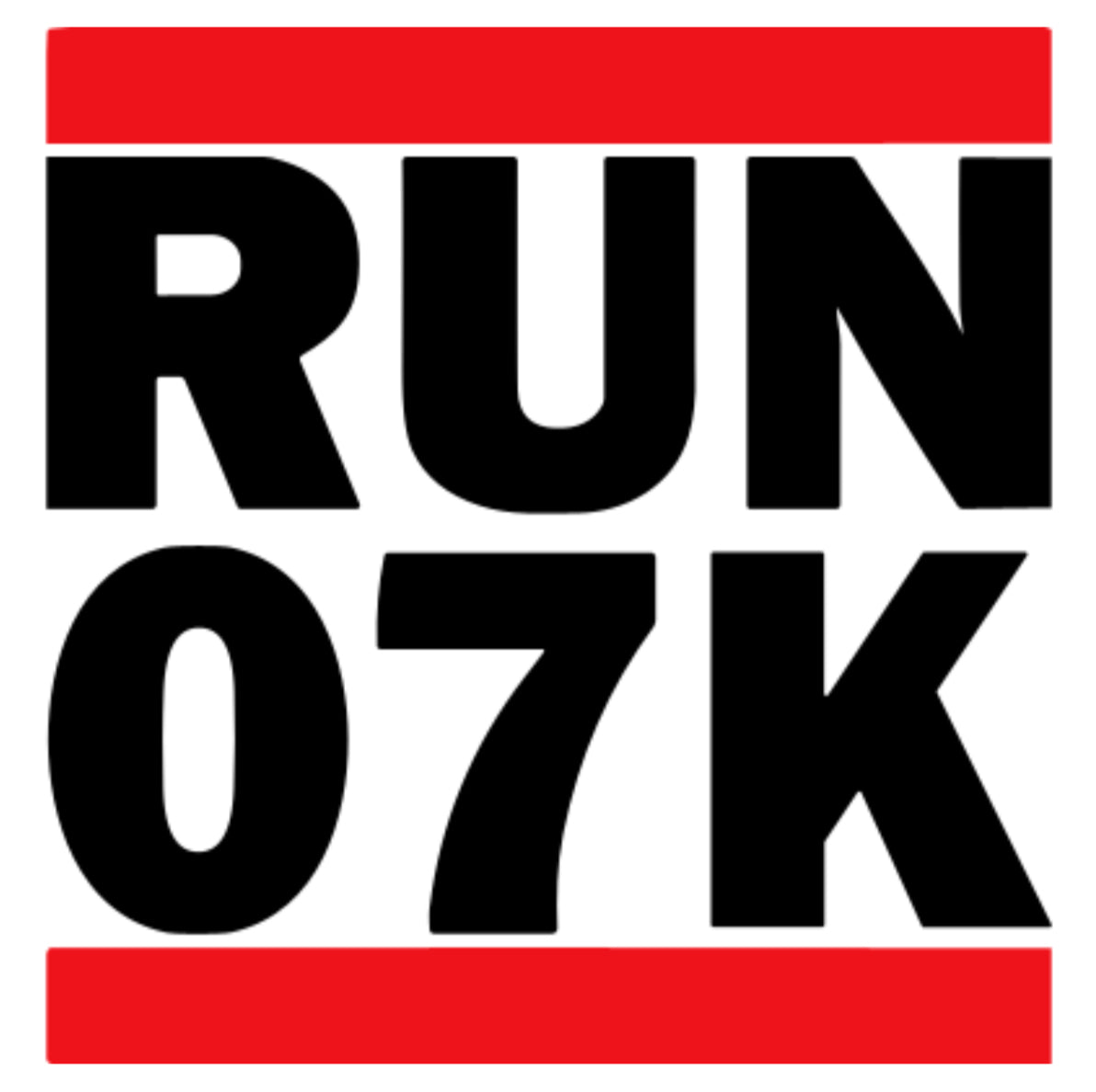 Run 07k tshirt