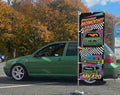Vw MK420 gti nobori flag