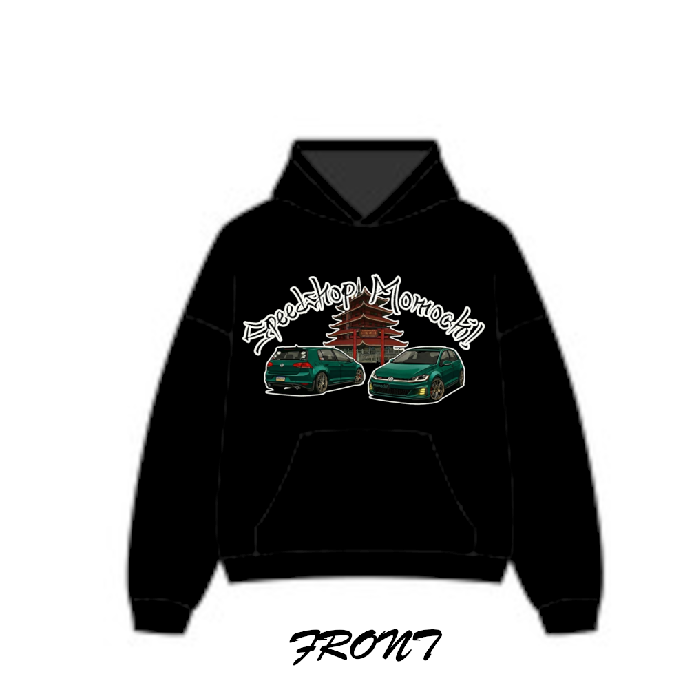 Vw Mk7.5 gti t shirt and hoodie