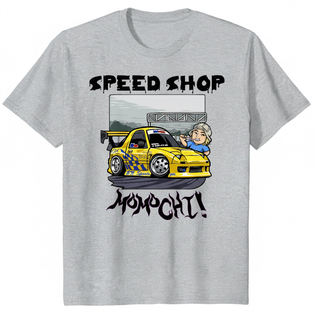 Speedshop Momochi! Fc rx7 t-shirt