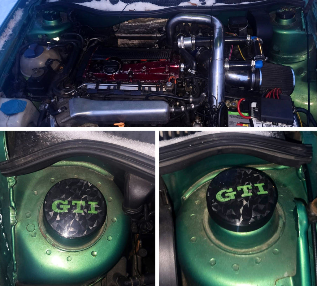 Volkswagen Mk1-4 strut cap covers