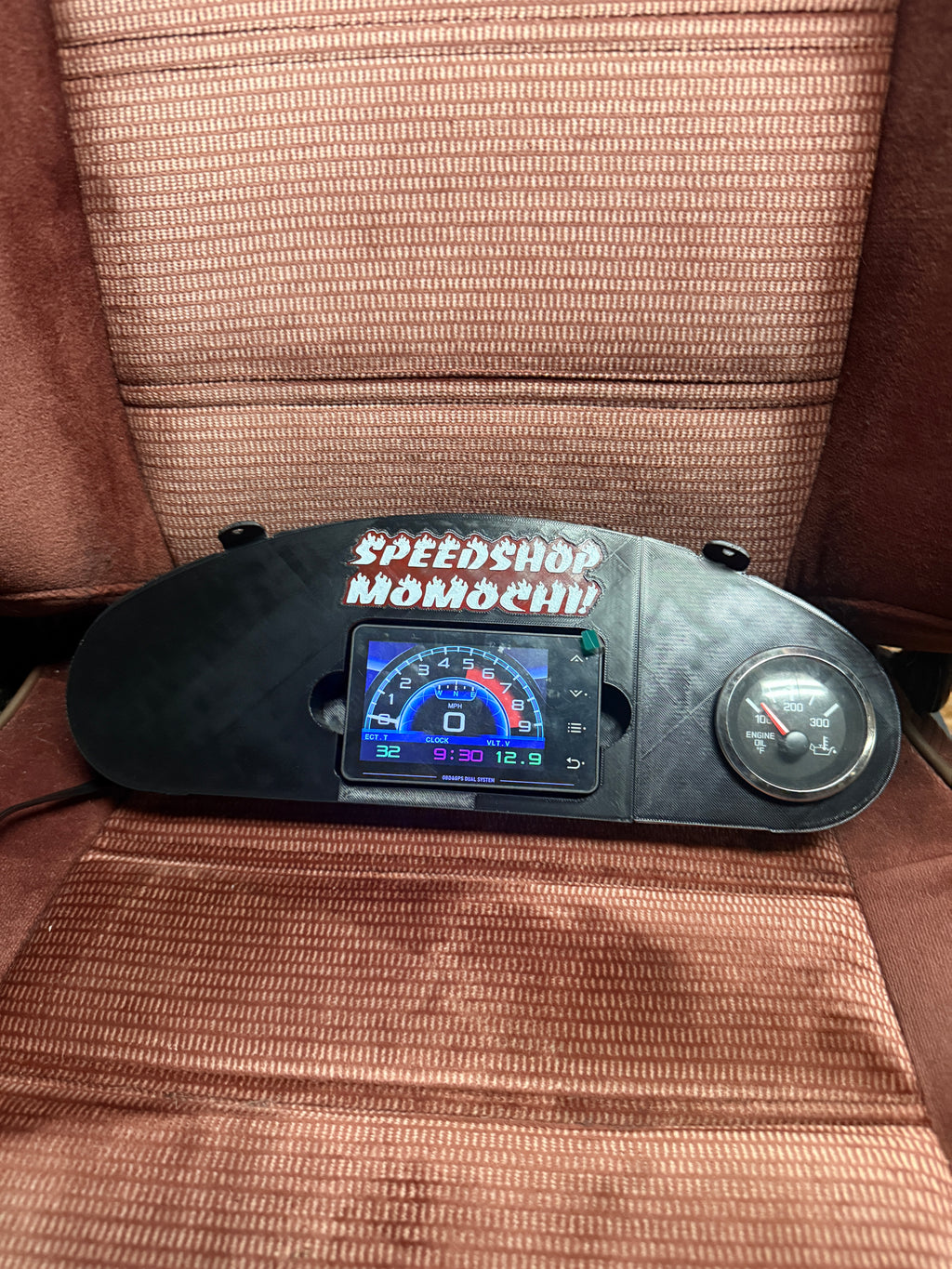 E36 and e46 bmw cluster mount