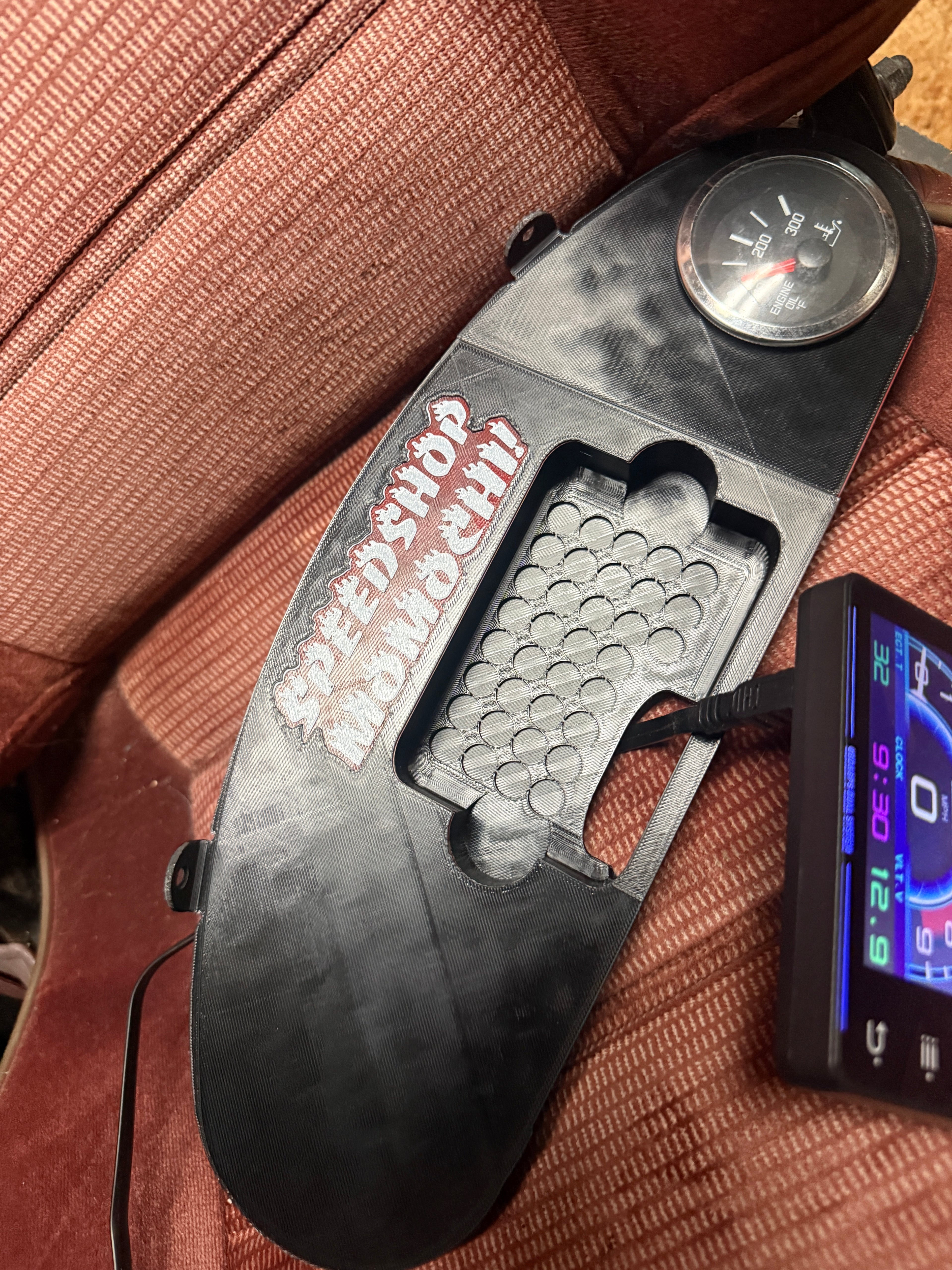 E36 and e46 bmw cluster mount