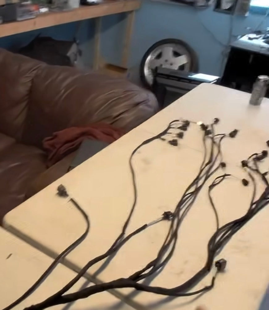 1.8t complete swap harness (both sides)