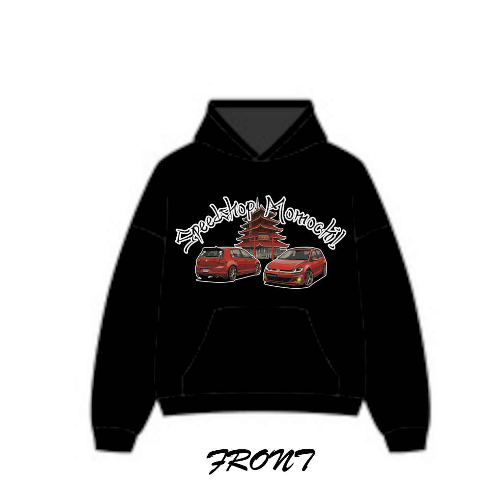 Vw Mk7.5 gti t shirt and hoodie