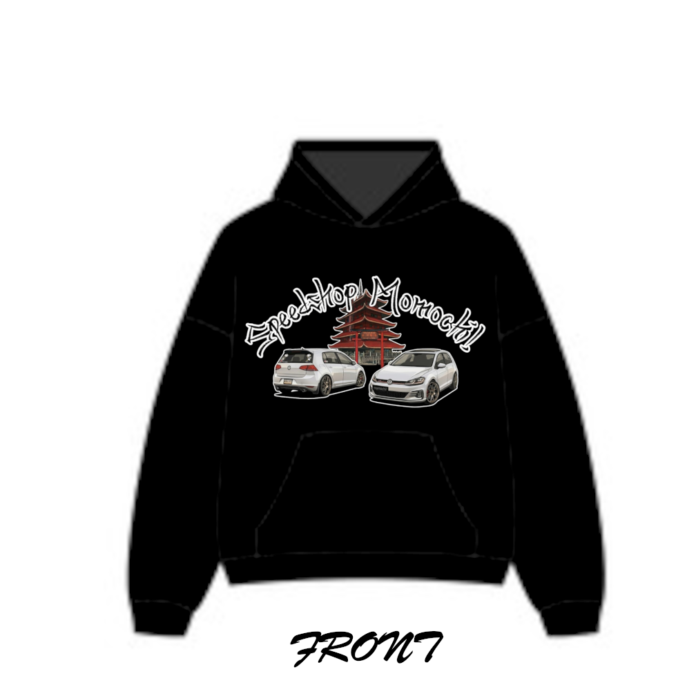 Vw Mk7.5 gti t shirt and hoodie