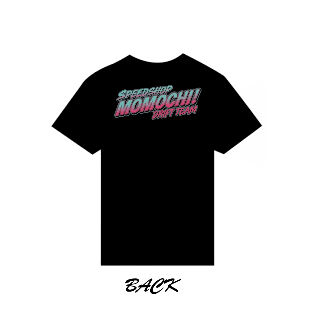 Momochi 1.8t fc rx7 tee and hoodie
