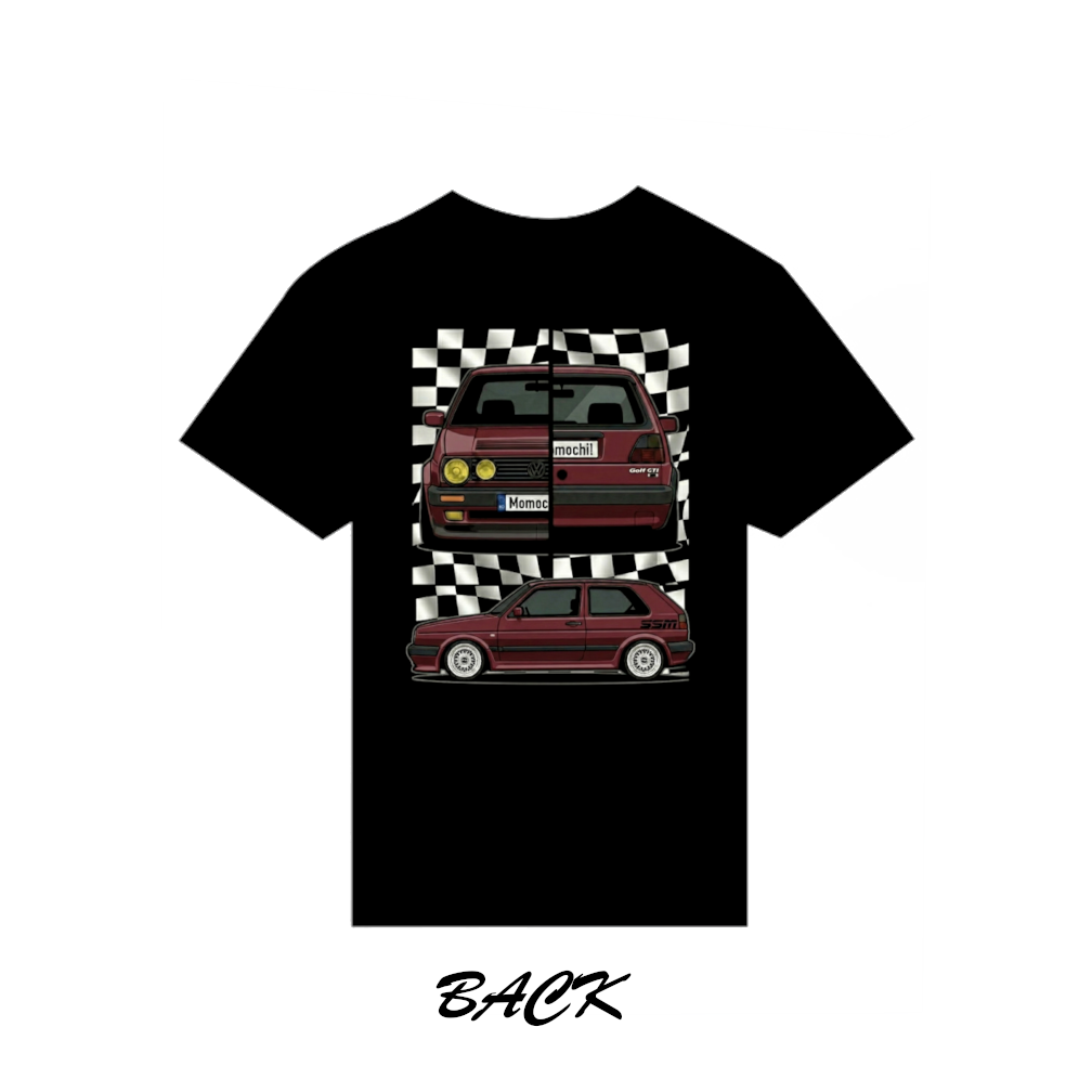 mk2 gti tee and hoodie