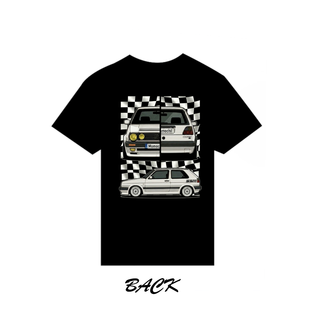 mk2 gti tee and hoodie