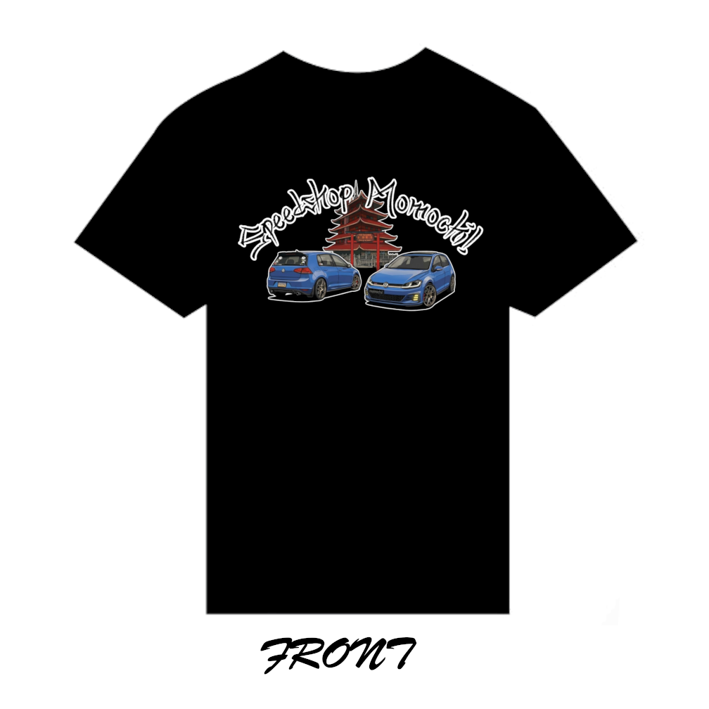 Vw Mk7.5 gti t shirt and hoodie