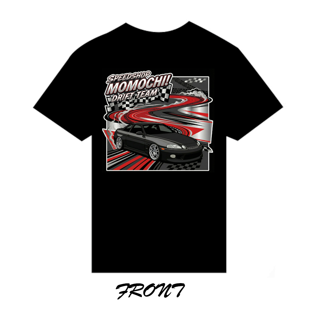 Og toyota soarer drift team shirt