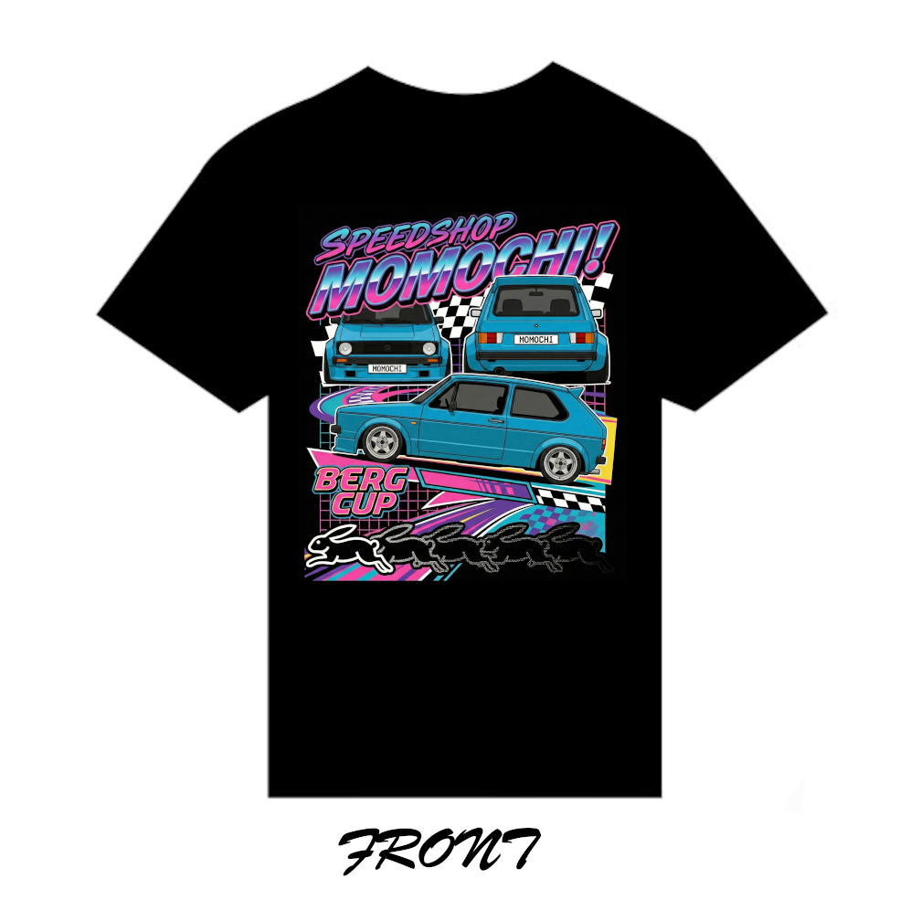 Mk1 vw berg cup tee and hoodie