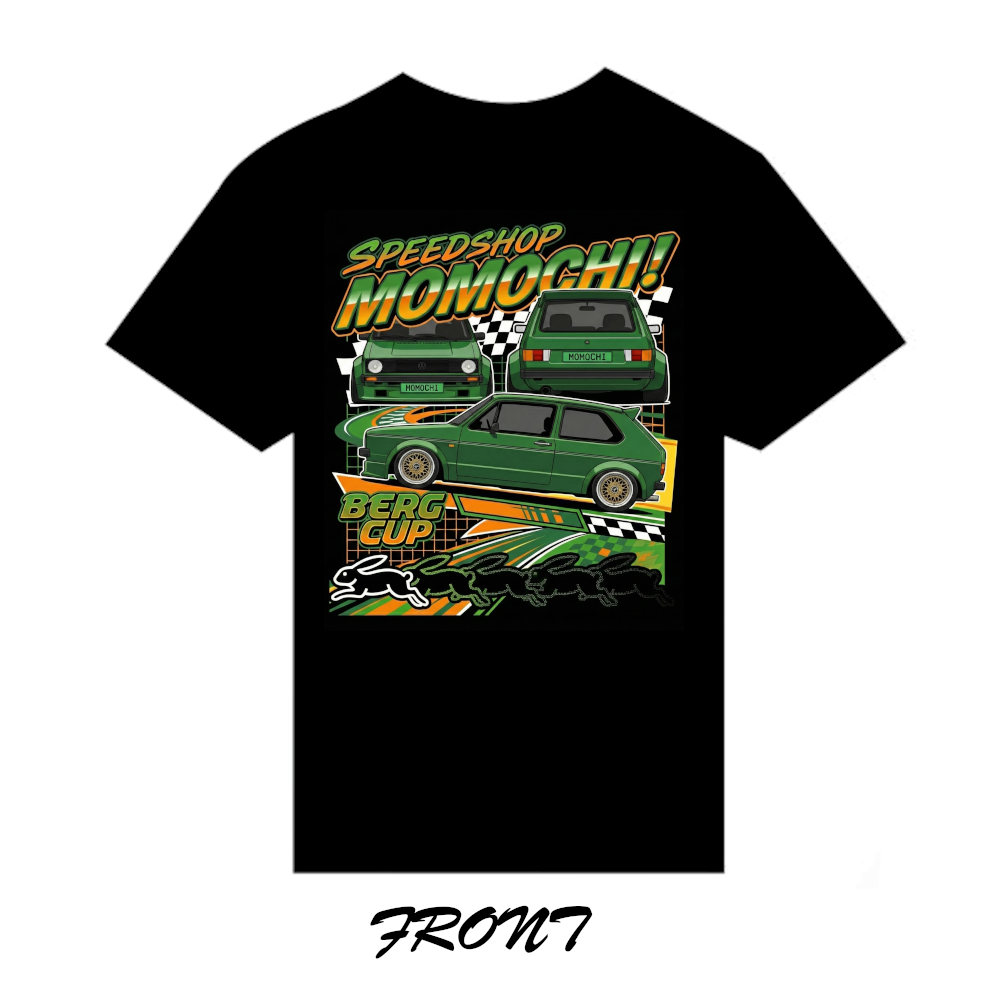 Mk1 vw berg cup tee and hoodie