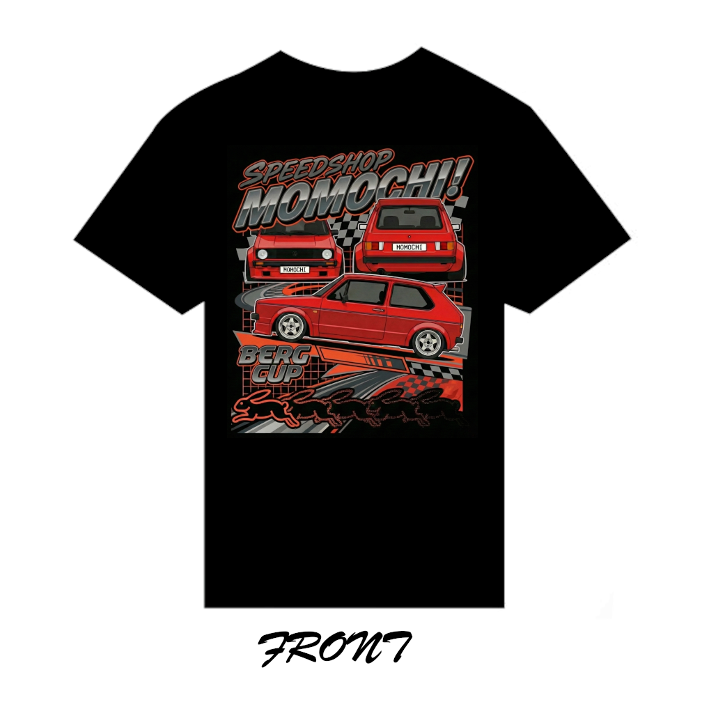 Mk1 vw berg cup tee and hoodie
