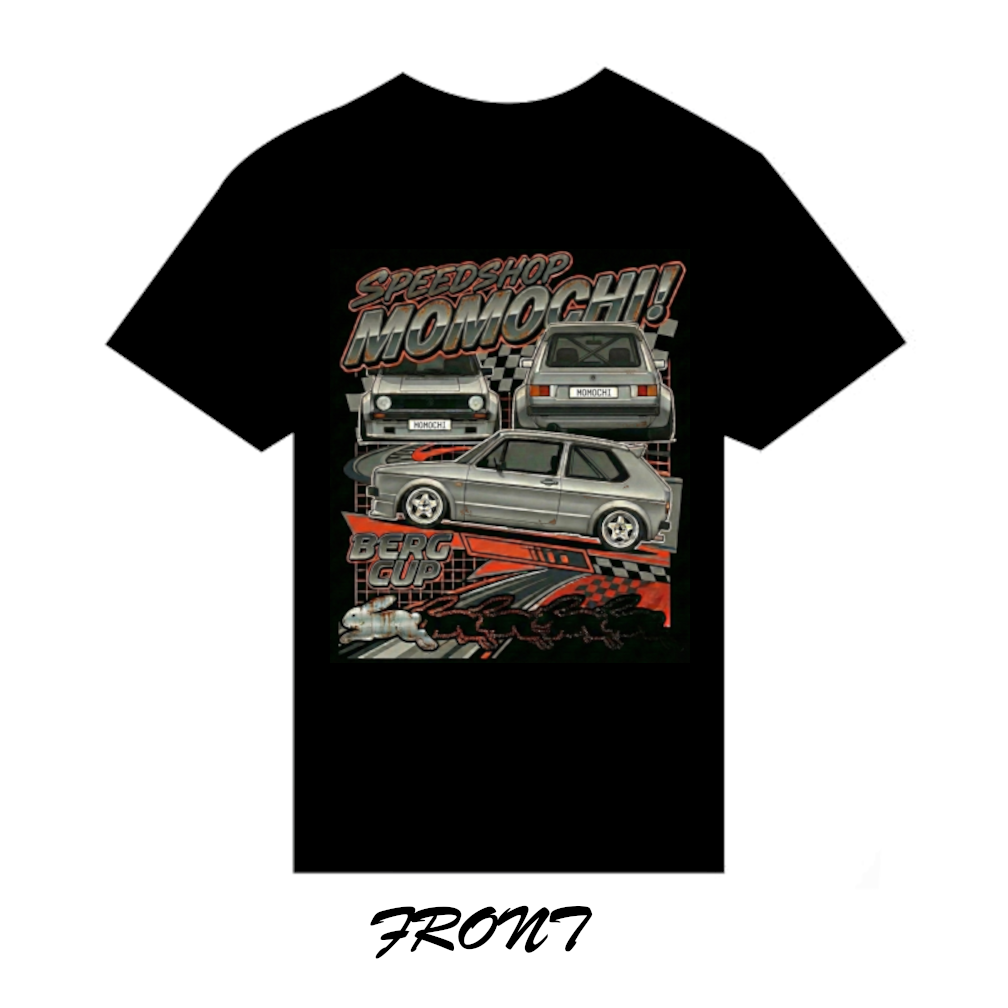 Mk1 vw berg cup tee and hoodie