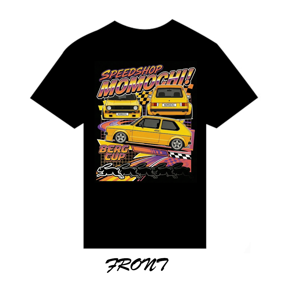 Mk1 vw berg cup tee and hoodie
