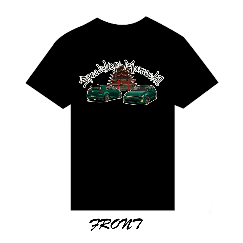 Vw Mk7.5 gti t shirt and hoodie