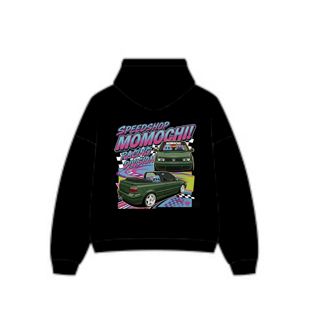 VW mk3.5 cabrio tee and hoodie