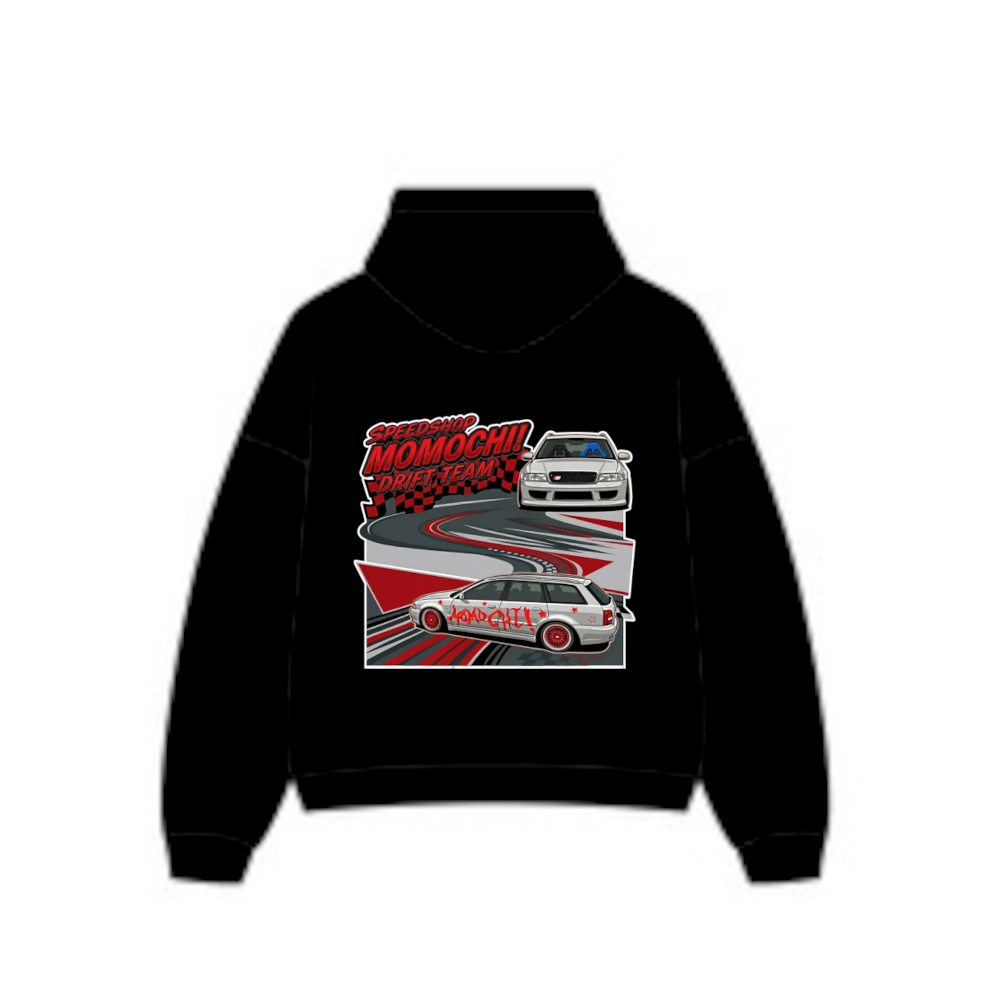 B5 audi a4 avant drift team tee and hoodie.