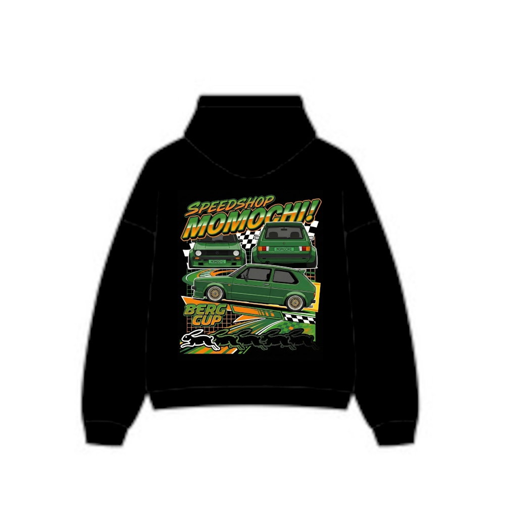 Mk1 vw berg cup tee and hoodie