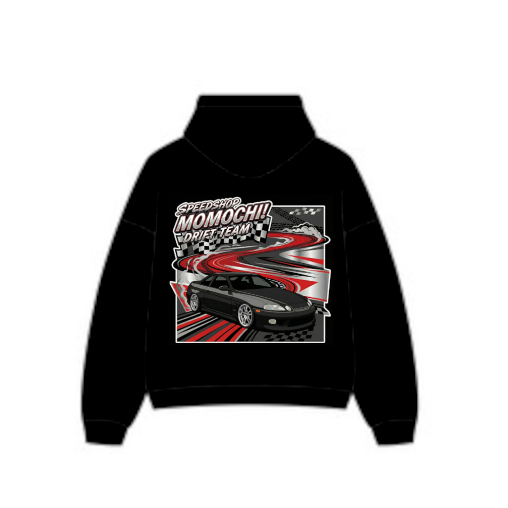 Og toyota soarer drift team shirt