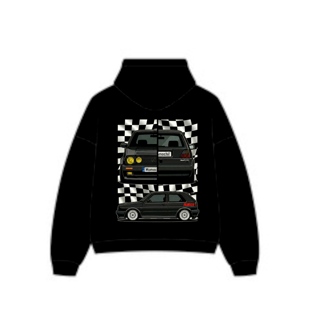mk2 gti tee and hoodie